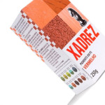 Pigmento Po Xadrez Vermelho 250G 68039