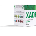 Pigmento Po Xadrez Verde 500G 67792
