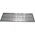 Grelha Aluminio Santa Fe Completa 15X 50 15X50 R