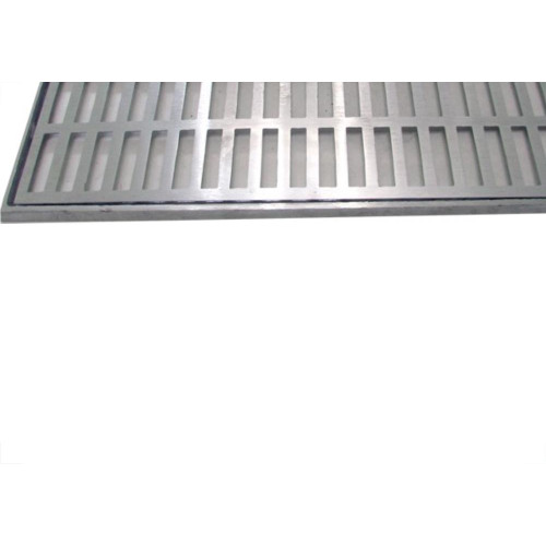 Grelha Aluminio Santa Fe Completa 15X 50 15X50 R