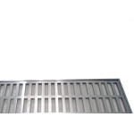 Grelha Aluminio Santa Fe Completa 15X 50 15X50 R