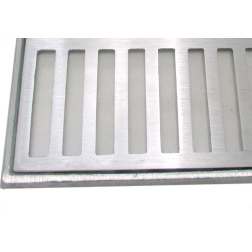 Grelha Aluminio Santa Fe Completa 20X 20 20X20 R