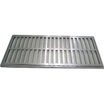 Grelha Aluminio Santa Fe Completa 20X 50 20X50 R