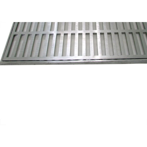 Grelha Aluminio Santa Fe Completa 20X 50 20X50 R