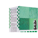 Pigmento Po Xadrez Verde 250G 67989