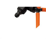 Irrigador Herc Giratorio Com Espeto 3517 Blister 3517