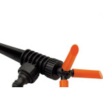 Irrigador Herc Giratorio Com Espeto 3517 Blister 3517