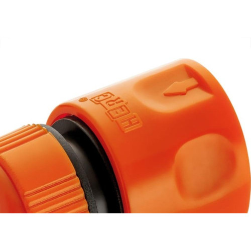 Engate Rapido Herc 1/2'' Com Stop 3513