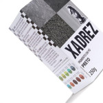Pigmento Po Xadrez Preto 250G 67326