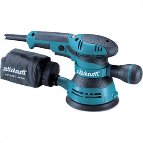 Lixadeira Makita Orbital 300W Com Coletor 220V Bo5041-220V
