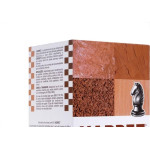Pigmento Po Xadrez Marrom 500G 67679