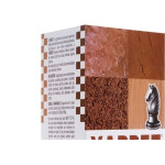 Pigmento Po Xadrez Marrom 250G 67938