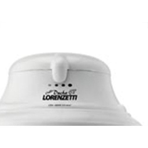 Ducha Lorenzetti Bella Ducha 5500W 4T 127V Branca 