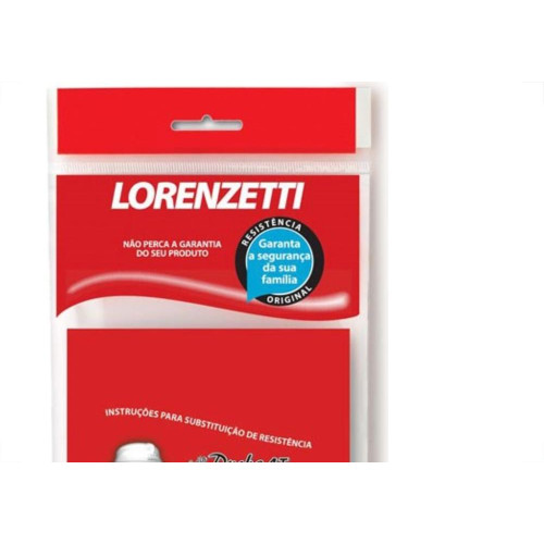 Resistencia Lorenzetti Bella/Fashion 127V 5500W 3056B 