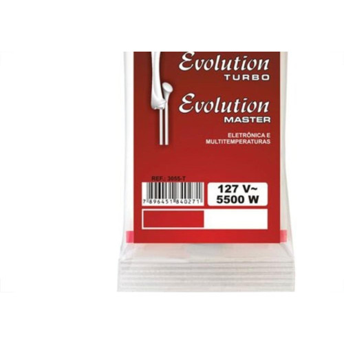 Resistencia Lorenzetti Evolution Turbo/Master 127V 5500W 3055T 
