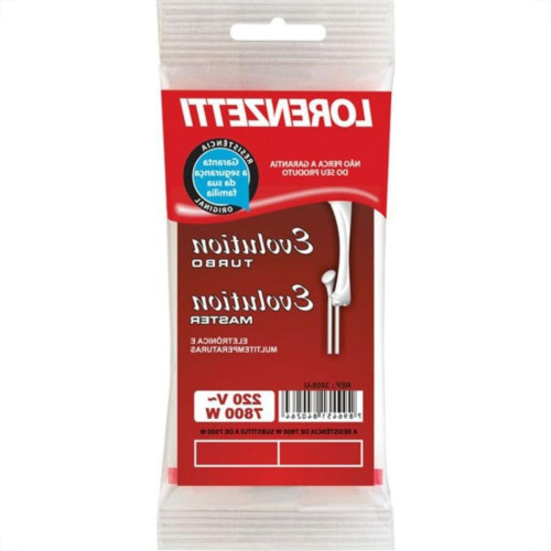 Resistencia Lorenzetti Evolution Turbo/Master 220V 7500W 3055U 
