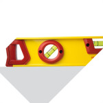Nivel Aluminio Starrett 12'' 30Cm Klis12-S