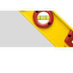 Nivel Aluminio Starrett 16'' 40Cm Klis16-S