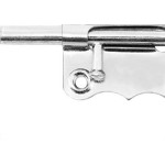 Tarjeta Zincada Silvana 2'' Blister 2Pecas 93669