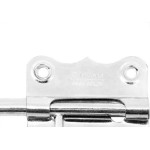 Tarjeta Zincada Silvana 2'' Blister 2Pecas 93669