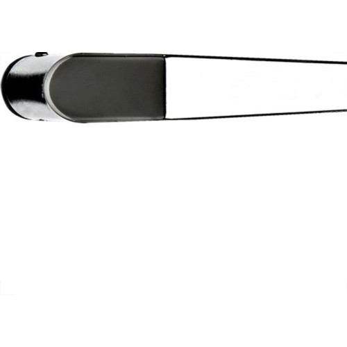 Macaneta Silvana Cromada Alavanca 91952 - Kit C/6 