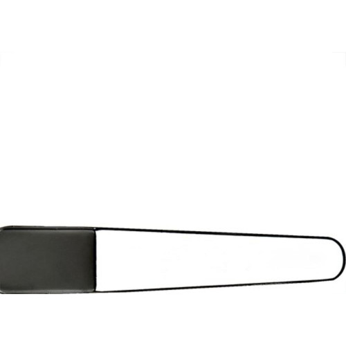 Macaneta Silvana Cromada Alavanca 91952 - Kit C/6 