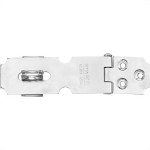 Porta Cadeado Silvana 4.1/2'' 300 Blister 1 Peca 91504