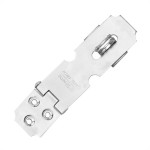 Porta Cadeado Silvana 4.1/2'' 300 Blister 1 Peca 91504