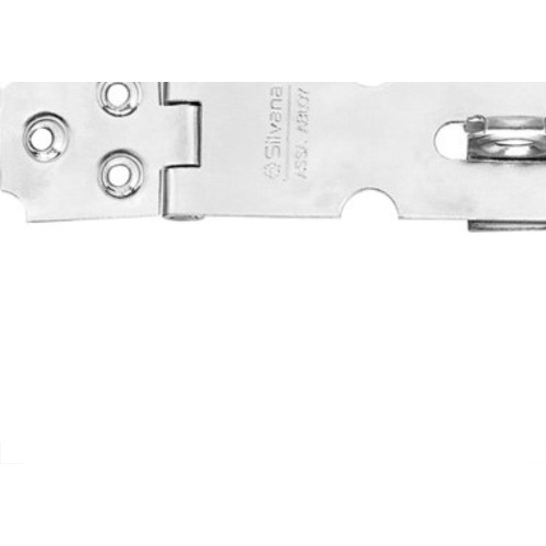 Porta Cadeado Silvana 4.1/2'' 300 Blister 1 Peca 91504