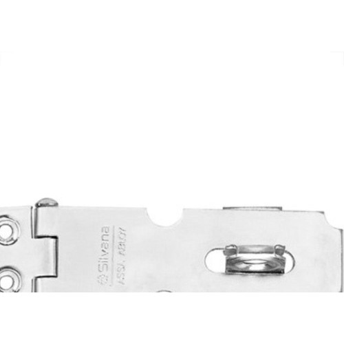 Porta Cadeado Silvana 4.1/2'' 300 Blister 1 Peca 91504