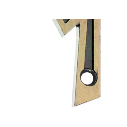 Numero Colonial Zamac Lo Silvana 1 95592