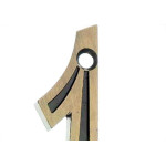 Numero Colonial Zamac Lo Silvana 1 95592
