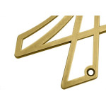 Numero Colonial Zamac Lo Silvana 4 95684