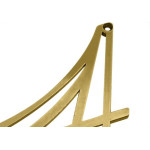 Numero Colonial Zamac Lo Silvana 4 95684
