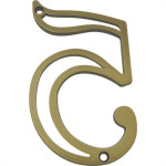 Numero Colonial Zamac Lo Silvana 5 95639