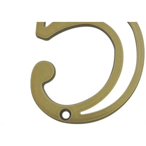 Numero Colonial Zamac Lo Silvana 5 95639