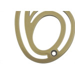 Numero Colonial Zamac Lo Silvana 6 95646
