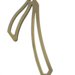 Numero Colonial Zamac Lo Silvana 7 95653