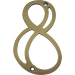 Numero Colonial Zamac Lo Silvana 8 95660