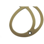 Numero Colonial Zamac Lo Silvana 8 95660