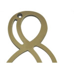 Numero Colonial Zamac Lo Silvana 8 95660