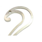 Numero Colonial Zamac Cromado Silvana 2 95585