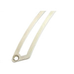 Numero Colonial Zamac Cromado Silvana 7 95585