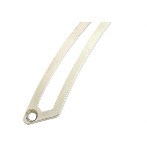 Numero Colonial Zamac Cromado Silvana 7 95585