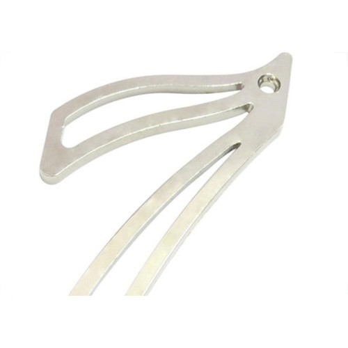 Numero Colonial Zamac Cromado Silvana 7 95585