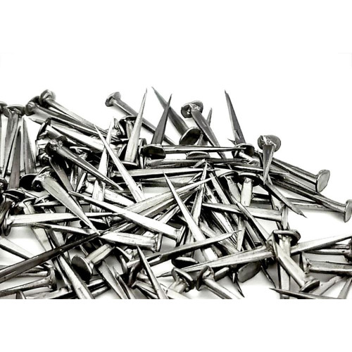 Tachinha Detack Polida 10 Com 10 Caixinhas Com 100Pecas Tac-Fr15Mm