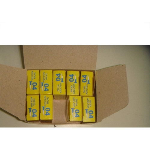 Tachinha Detack Polida 12 Com 10 Caixinhas Com 100Pecas Tac-Fr16Mm