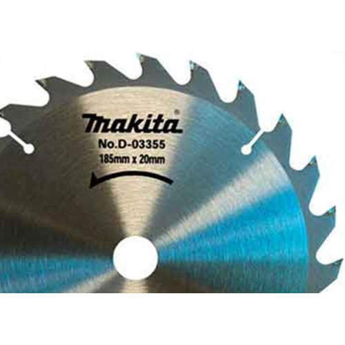 Serra Circular Widea Makita 185X24Dx20 D-03355