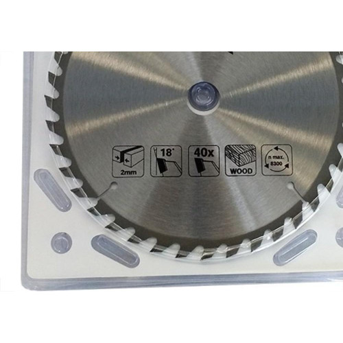 Serra Circular Widea Makita 185X40Dx20 D-03361