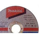 Disco De Corte Para Ferro Makita 4.1/2 X 3/32 X 7/8 D-19928-10 - Kit C/10 